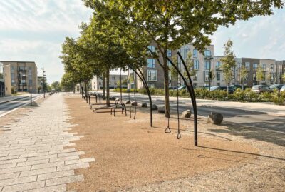 Outdoor-Fitnessgeräte für Parks und städtische Gebiete